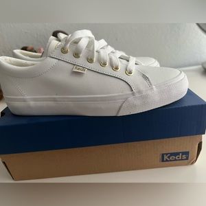 Brand new Keds, never worn, original box